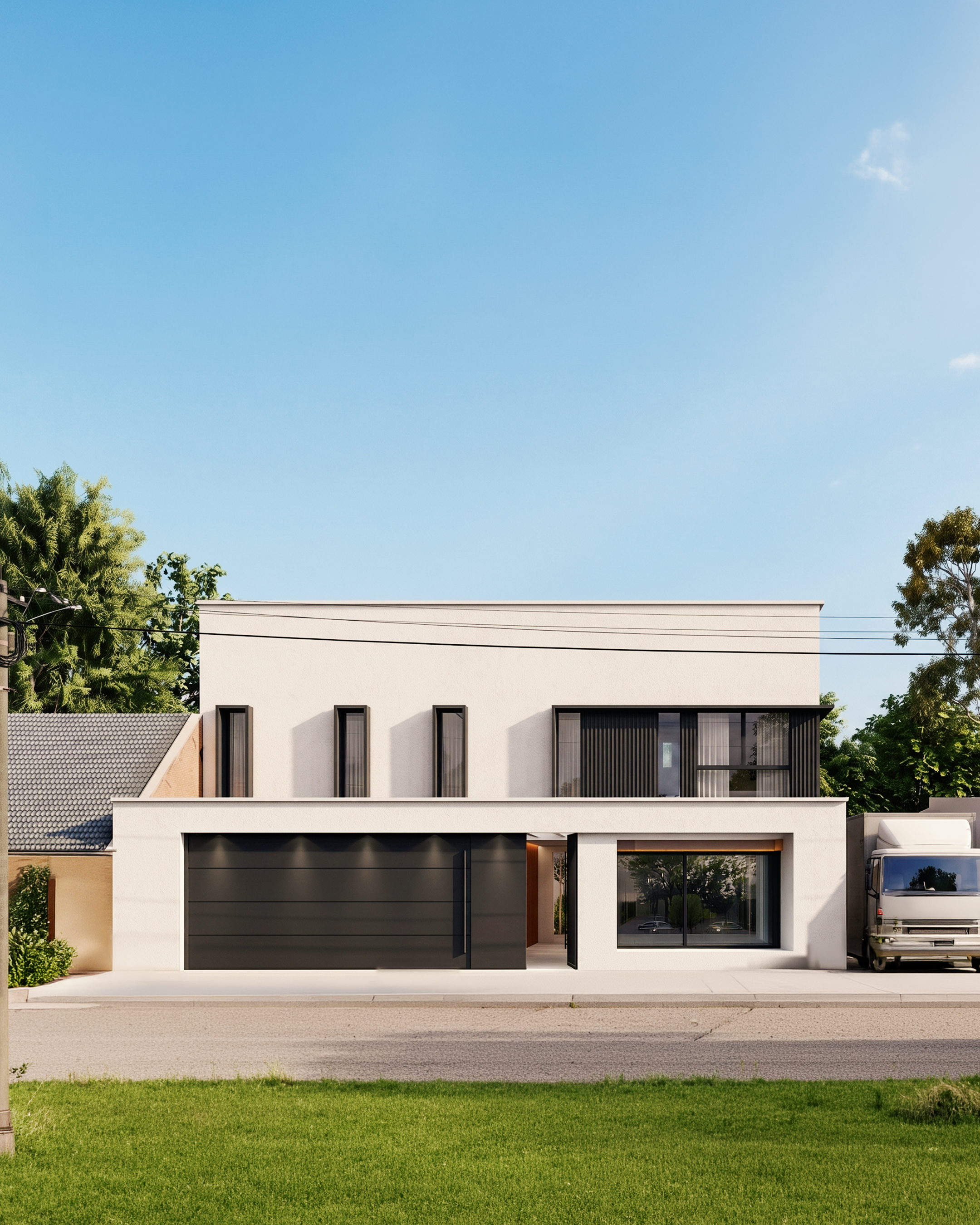 Casa N&M — Villa Berthet, Chaco