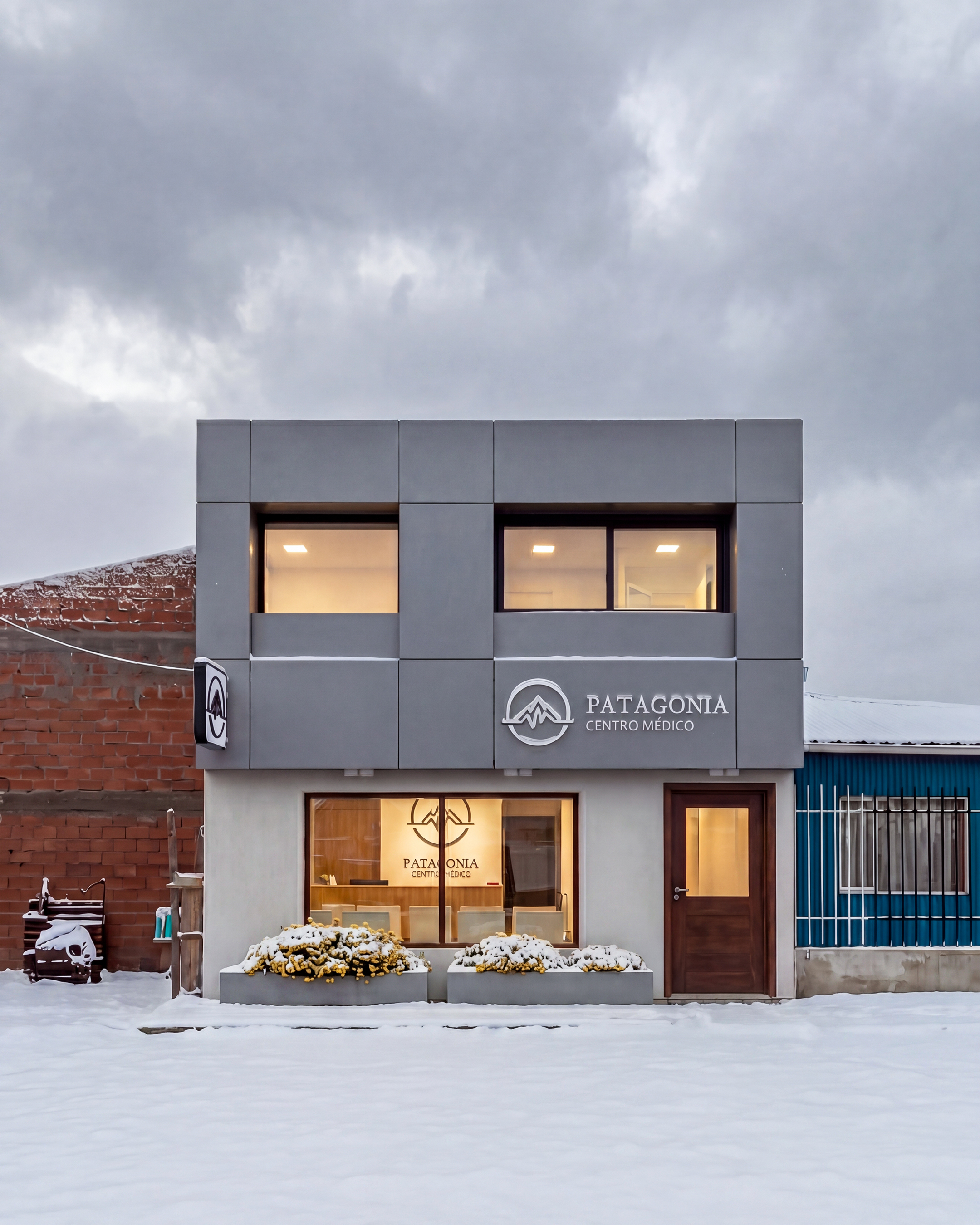 Centro Médico PATAGONIA — Perito Moreno, Santa Cruz
